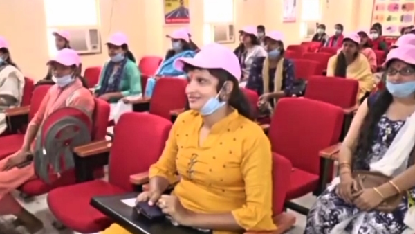 first batch of 17 women roadways bus drivers ready after training in kanpur