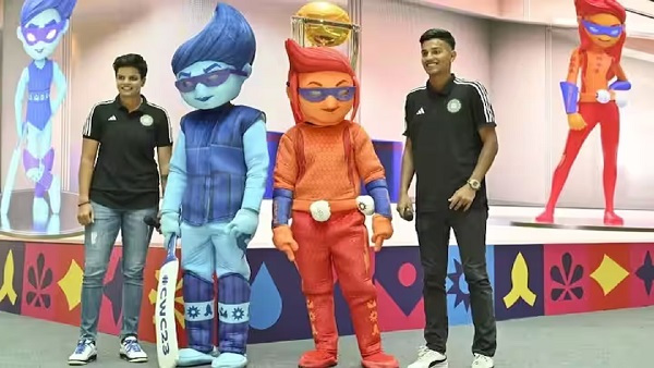 mascot
