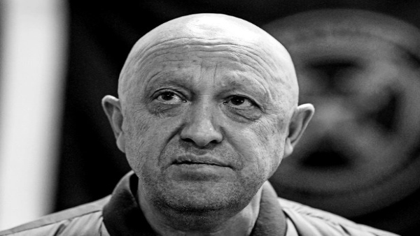 Yevgeny Prigozhin