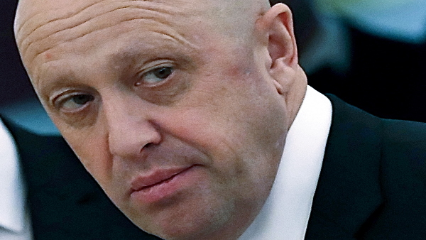 Yevgeny Prigozhin