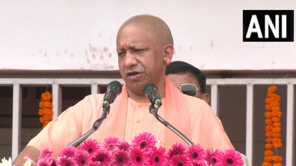 UP CM Yogi Adityanath
