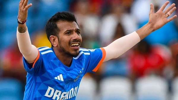 yuzvendra chahal