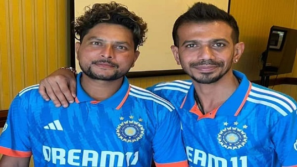 Yuzvendra Chahal Kuldeep Yadav