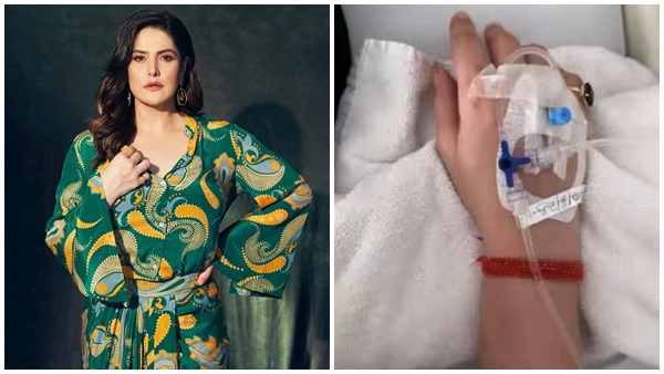 Zareen Khan 