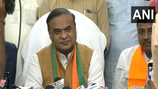 Himanta Biswa Sarma