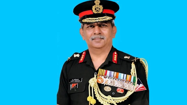 Lt Gen Raghu Srinivasan