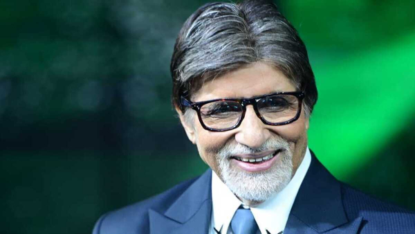 Amitabh Bachchan Amitabh Bachchan