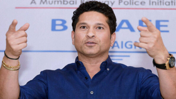 Sachin Tendulkar
