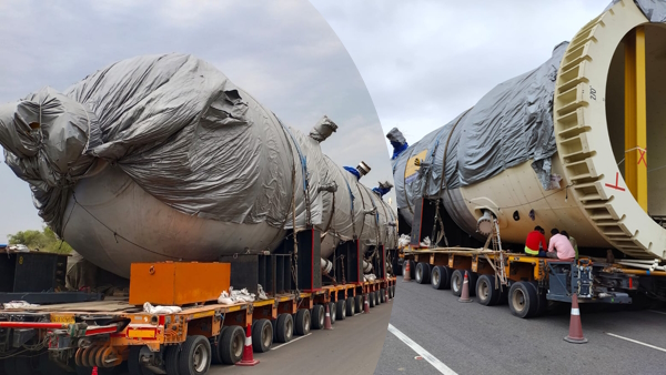 big truck viral video