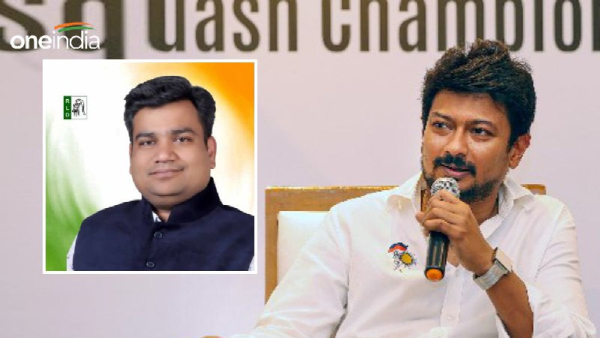 Udhayanidhi Stalin Controversy: