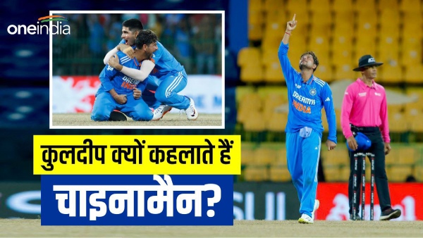 Kuldeep Yadav 