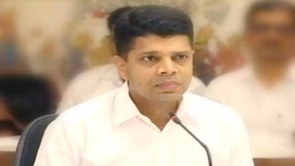 5T Secretary VK Pandian