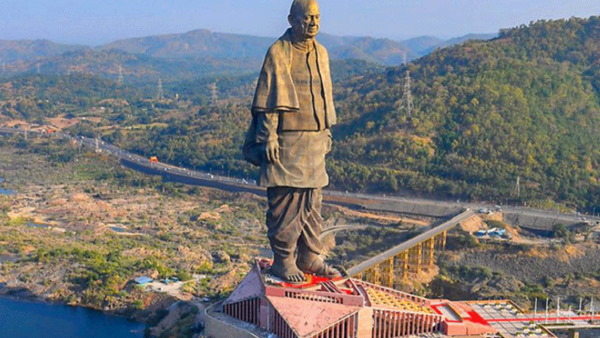 Where are the 10 tallest statues of India, know about them