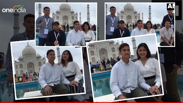 Indonesian President son Kaesang Pangarep
