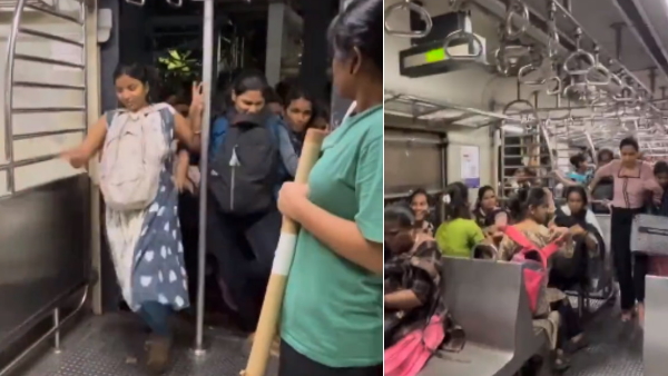 Mumbai train