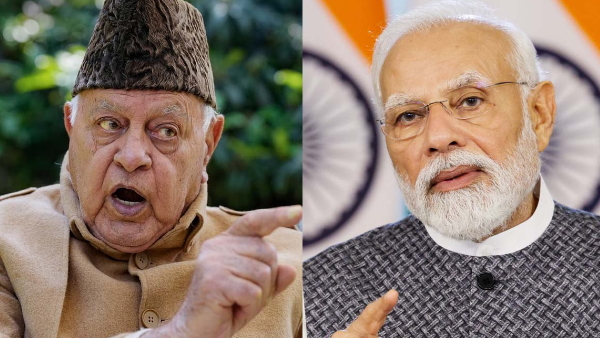 NC president Farooq Abdullah