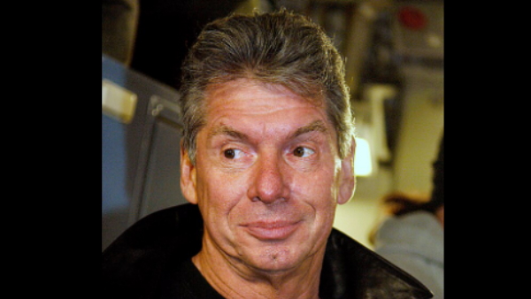 Vince mcmahon
