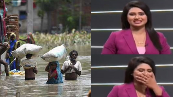 anchor laughing during live tv