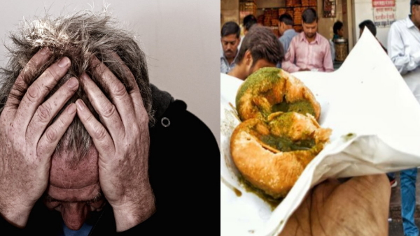 Kachori shop