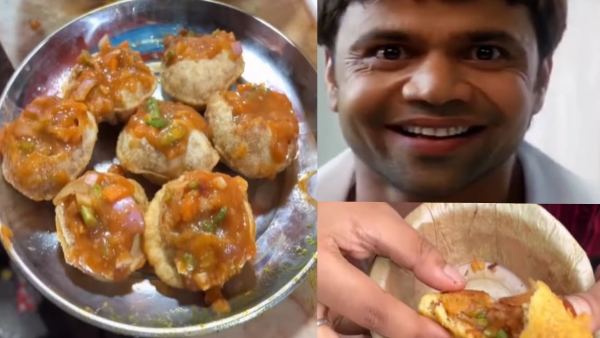 non veg pani puri