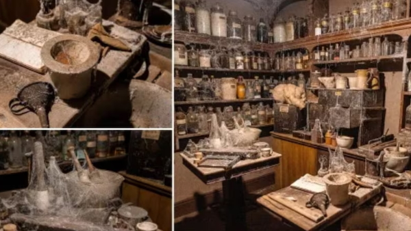 114 old medical store