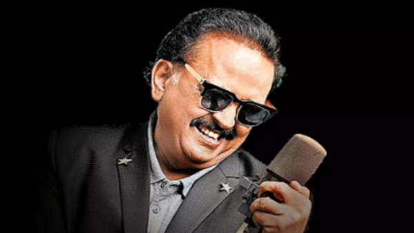 SP Balasubrahmanyam