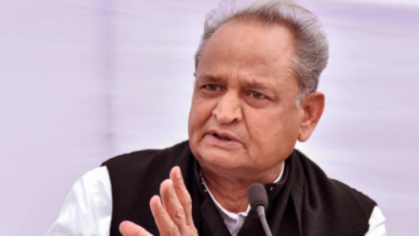  Ashok Gehlot