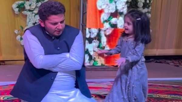 Father daughter dance