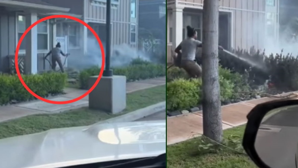 man saved neighbours life