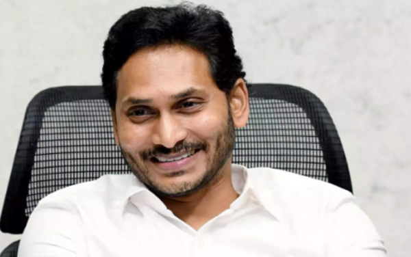 CM YS Jagan Mohan Reddy