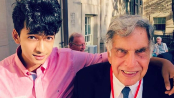 Shantanu Naidu Shantanu Naidu