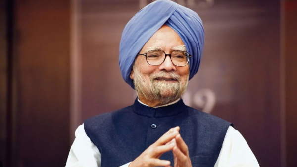 Manmohan Singh