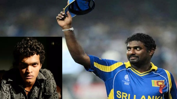 madhur mittal of agra is playing the role of Muttiah Muralitharan in the biopic 800 teaser launched 
