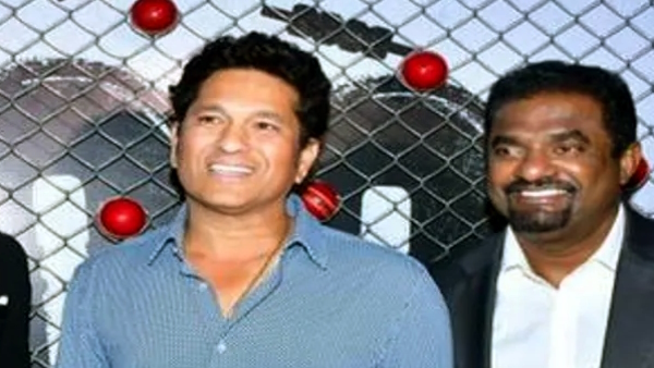 madhur mittal of agra is playing the role of Muttiah Muralitharan in the biopic 800 teaser launched 