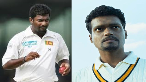 madhur mittal of agra is playing the role of Muttiah Muralitharan in the biopic 800 teaser launched 