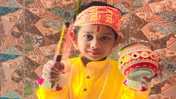 Janmashtami campaign : Janmashtami campaign :
