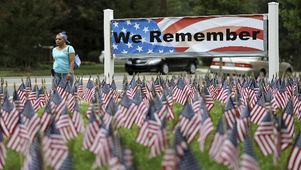 9/11 Attacks In US News