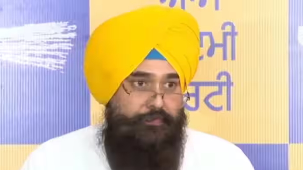 Malvinder Singh kang