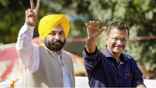 Kejriwal in Rewa on 18th,