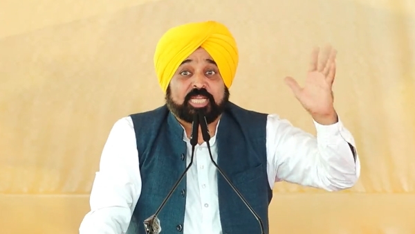 Punjab CM Bhagwant Mann