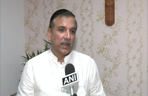 MP Sanjay Singh