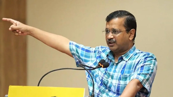 AAP over Brij Bhushan Sharan