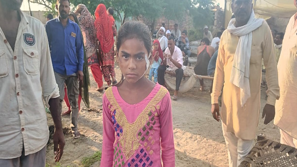 Explosion in flour mill mounted on tractor trolley in Shamli 2 children died 