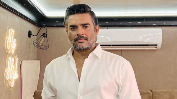 Actor R Madhavan new chairman of FTII