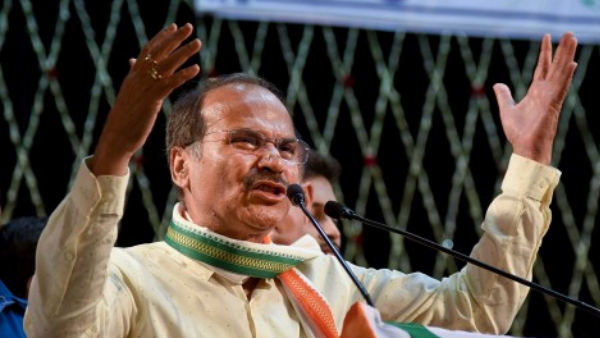 Adhir Ranjan Chaudhary,