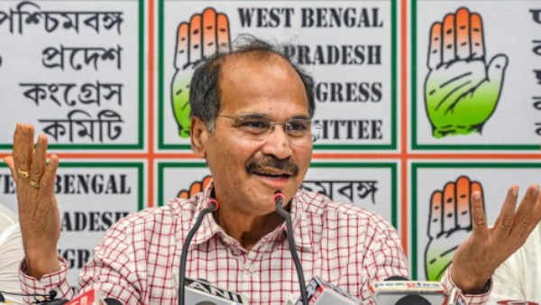 Congress MP Adhir Ranjan Chowdhary