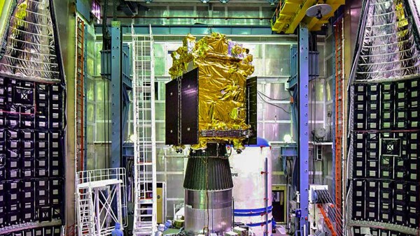 Aditya-L1 Solar Mission