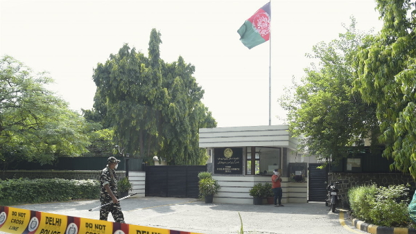 Afghan embassy Afghan embassy