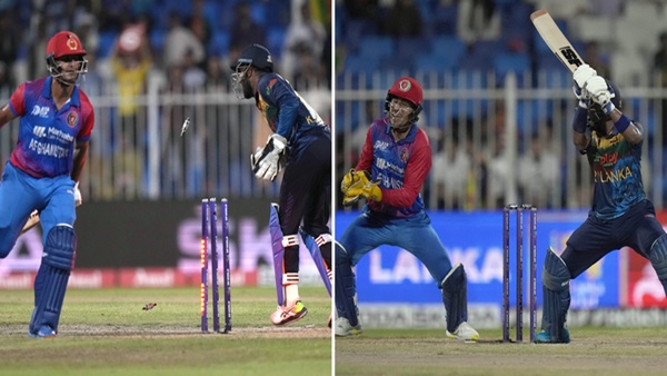 Afghanistan vs Sri Lanka 1