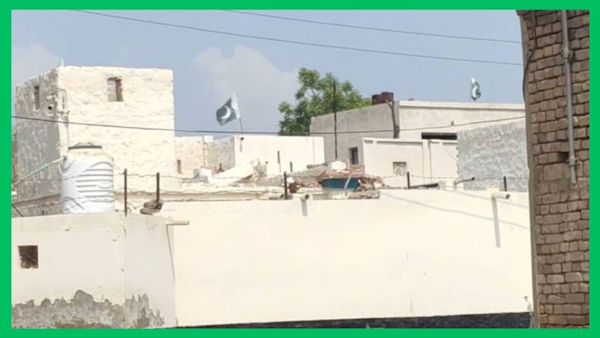 Ahmadi minority in Pakistan 